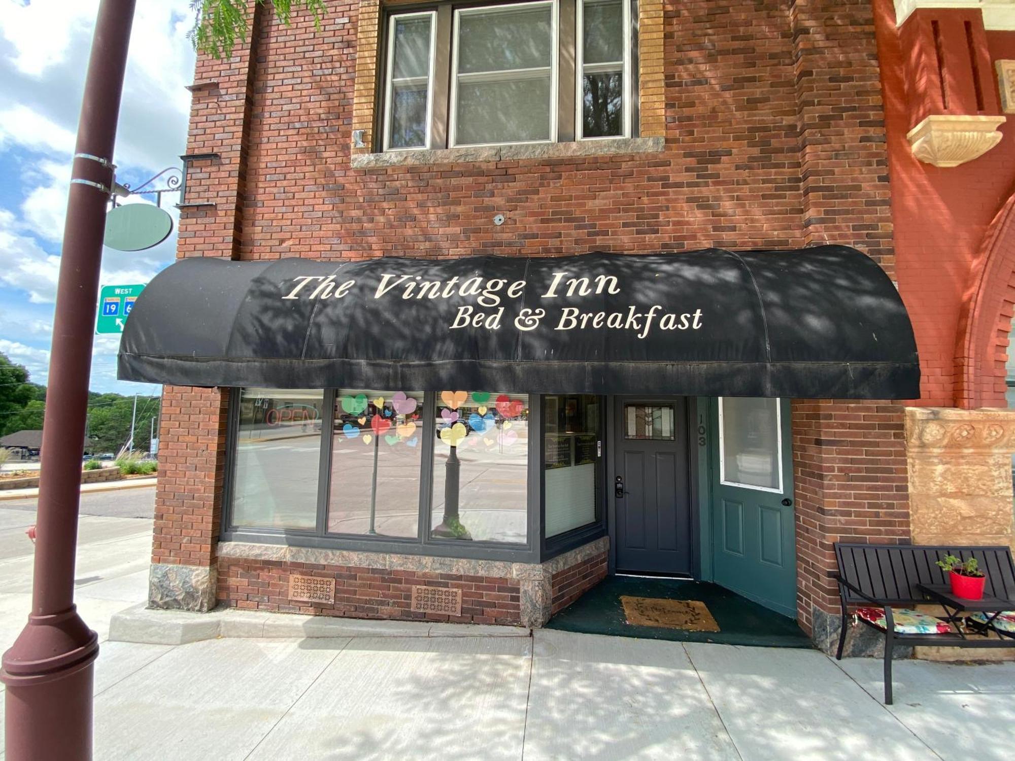 The Vintage Inn Redwood Falls Exterior foto